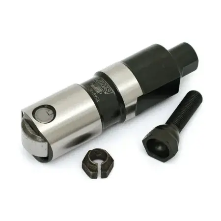 Holiday Sale Jims Solid Adjustable Tappet Standard Size For 1991-1999 XL, Buell Models (MUST USE NON-ADJUSTABLE PUSHRODS) (18526-89SA)