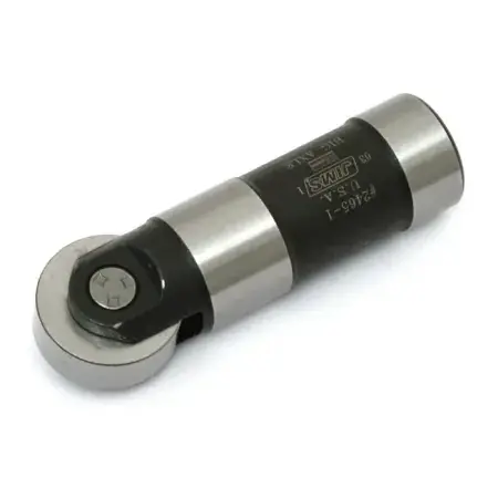 Trending Jims Solid Tappet Standard Size Use With Adjustable Pushrods For 1984-1999 B.T., 1986-1990 XL, 1987-1990 Buell Models (2465-1)