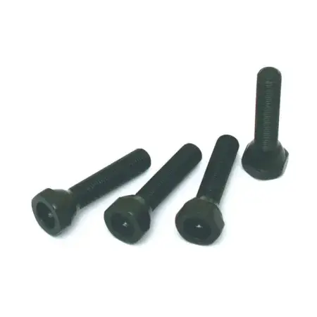 Buy Today Jims Tappet Adjustable Screws 5/16 Inch Ball End, 9/32 Inch-32 Thread For 1957-1985 XL All Jims Or Any Adjustable Tappets Having 9/32-32 Thread (4 Pack) (18554-57K)