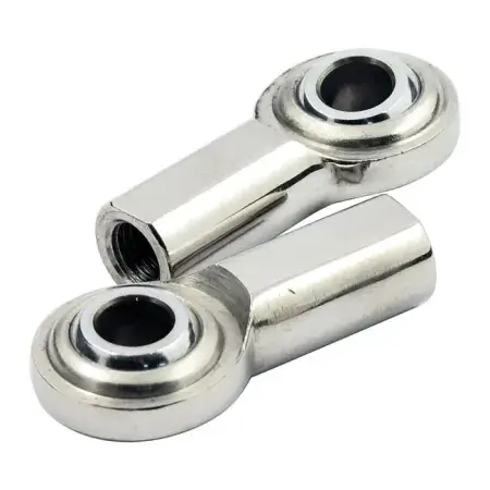Popular Riverside Custom Shift Rod End In Stainless Steel With 5/16-24 Thread (220-TP)