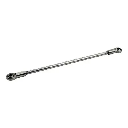 Handmade Riverside Custom Stainless Steel Shifter Rod For Harley Davidson 1980-1998 FLT & 1986-2011 Softail Motorcycles (201-TP08)