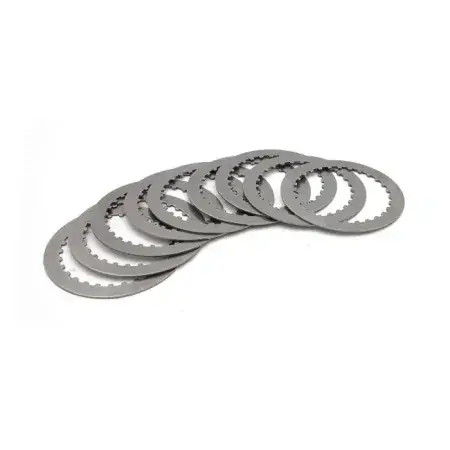 Popular TRW Steel Drive Plate Set Clutch Plates, Steels For 2002-2007 V-Rod Models (MES335-9)