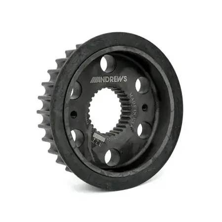 Andrews 32 Tooth Pulley (Stock Replacement) For 2018-2023 Milwaukee Eight Models (290328) Affordable