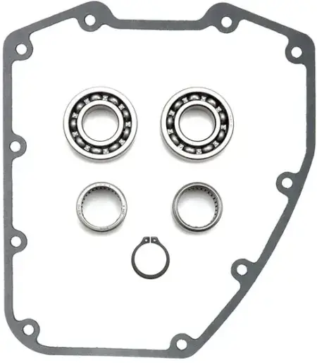 Certified Andrews Camshaft Installation Set For S&S & Andrews Gear Driven Cams For 1999-2006 TCA/B (Excluding 2006 Dyna) Models (288901)