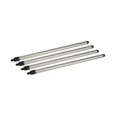 Special Offer Andrews Chrome Moly Pushrods With OEM solid Type Adjustable Lifter Assembly For 1957-1985 XL Models (240040)