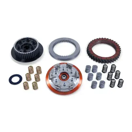 Free Shipping Barnett Scorpion Low Profile Lock-Up Cable Operated Clutch Kit For 1991-03 XL Big Twins (607-30-23199)
