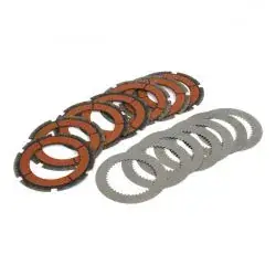 Final Sale Barnett Scorpion Replacment Clutch Plate Kit For 1984-90 4-sp XL Sportsters (306-32-20643)