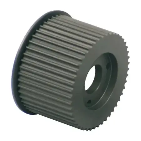 Free Returns Belt Drives LTD 1 Inch Offset 3 Inch Pulley Kit 47 Tooth For Softail Models (47EV3-1000)