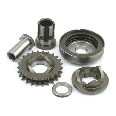 Trending DOSS Compensating Sprocket Assembly For Harley Davidson 1991-1993 Softail Motorcycles (15-041)
