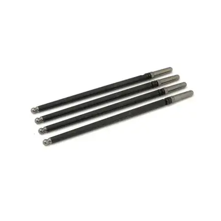 Feuling HP+ Series Adjustable Pushrods 0.095 Inch Wall, Chrome Moly For 1999-2017 TCA/B Models (4065) Flash Sale