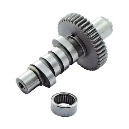 Jims Camshaft .565 Lift 89-113 Inch Engines With Headwork & 9.75:1 Or Higher CR For 1984-1999 Evo B.T. Models (1362G) Certified