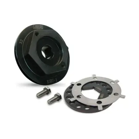 JIMS Compensator Lock Kit For 2006-2013 Harley Davidson Motorcycles (8387) Limited Time