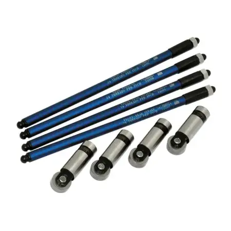 Price Drop Jims Powerglide & Pushrod Kit Including Powerglide Tappets, Worksaver Pushrods For 1966-1984 Shovel Models (2428)