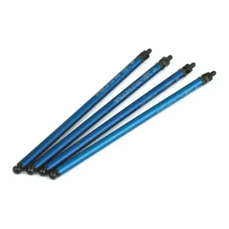 Jims Slim Jims Aluminium Pushrod Kit For 1953-1965 Panhead With Hydraulic Units Only (2404) Bulk Order