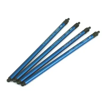 Jims Slim Jims Aluminium Pushrods Kit For 1966-1984 Shovel (With Hydraulic Units Only) Models (2369) Original