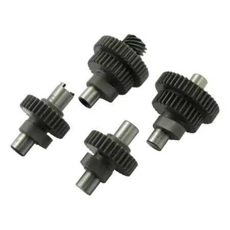 Samwell Supplies Flathead Camshaft Set Sidealve Models, Set Of 4 For 1937-1948 74 Inch U, UL, 1937-1948 80 Inch UH, ULH Models (0061011) Price Cut