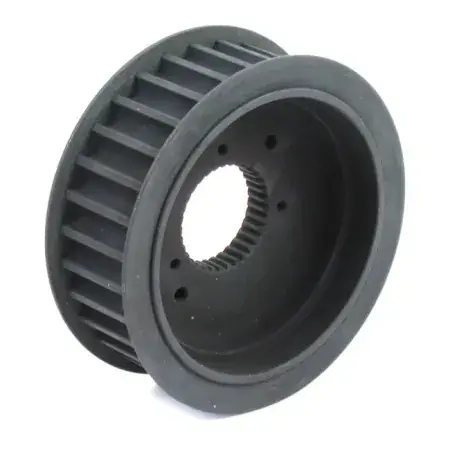 Secure Checkout Doss 30 Tooth Transmission Pulley For 1985 - Early 1994 Big Twin Models (15-038)