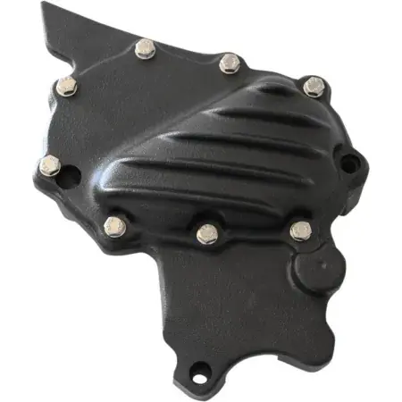 Special Discount EMD Cover Sprocket in Black Finish For 2004-2022 XL Models (SCXLI/R/B)