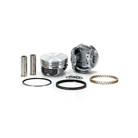 Same Day Shipping KB Performance Stock Compression Standard Diameter Big Bore Piston Kit For 1986-2020 XL883 (883 To 1200 Conversion) Models (KB410STD)