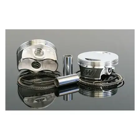 New Release Wiseco Piston Kit For 110 Inch/1802cc 2007-2017 Twin Cam Big Bore (K1757)