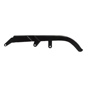 Latest Doss Upper Belt Guard in Black Finish For Big Twin 1986-1999 Softail, With 70T Pulley (60533-86) (74663B)