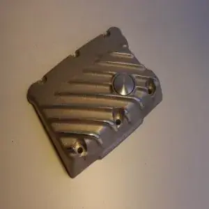 EMD Ribster Rocker Box Covers In Semi-Polished Finish With Snatch Design For 99-17 Twin Cam (RCTC/R/SP) Popular
