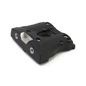 Save Now EMD WTF 'Iron Style' Rocker Box Cover In Black Cut Finish For 04-17 XL (Sold Each) (RCXLI/I/BC)