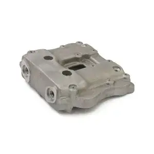 EMD WTF 'XR Style' Rocker Box Cover In Raw Finish For 04-17 XL (Sold Each) (RCXLI/XR/R) Bargain
