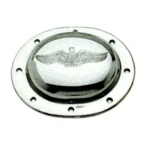 Paughco Eagle Embossed Derby Cover For 36-64 B.T. Tin Primary (757E) Buy Today