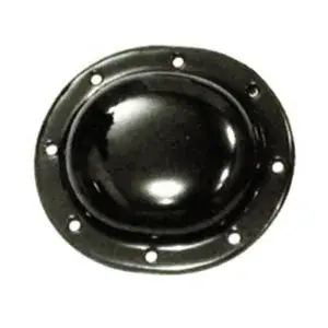 Paughco Plain Black Derby Cover For 36-64 B.T. Tin Primary (B757) Bulk Order