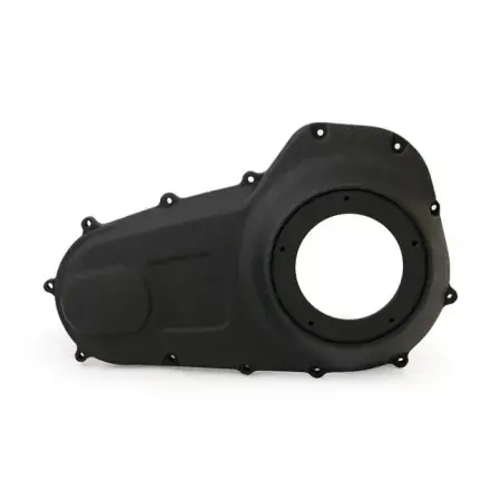 Discount Doss Outer Primary Cover (Narrow Profile) Black For Harley Davidson 2007-2023 Touring, Trike 2015 FLHTCUL, FLHTK, Custom For 07-15 Touring, Trikes  (77957B)