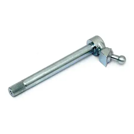 Doss Inner Shift Arm Shaft For 54-74 K, XL In Zinc (A-34628-54A) Money Back Guarantee