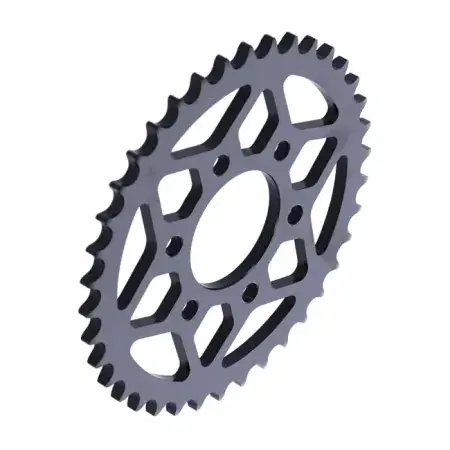 Afam, 38 Tooth Steel Rear Sprocket For Royal Enfield 16-20 411 Himalayan (185400-38) Hot Picks