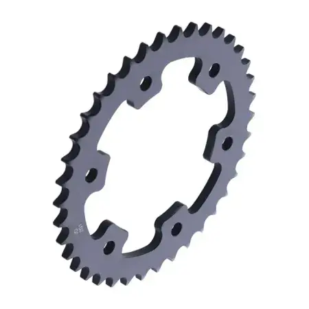 Afam, 38 Tooth Steel Rear Sprocket For Royal Enfield 2020 650 Continental GT, 18-20 650 Interceptor (185501-38) Mega Sale