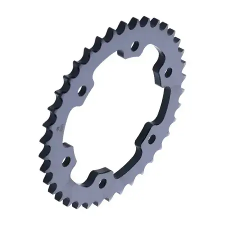 Latest Afam, 38 Tooth Steel Rear Sprocket For Royal Enfield: 16-20 500 Efi Bullet, 16-20 500 Efi Classic, 16-18 500 Efi Classic Chrome, 19-20 500 Efi Trials (185500-38)