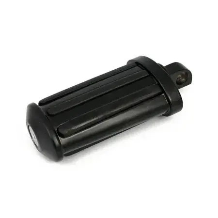 Latest Doss Rail Style Kickstart Pedal In Black (35-005BK)