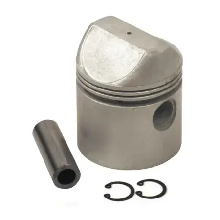 Place Order DOSS Replacement Cast Piston 9:1 CR +.080 Inch Length For 1957-1971 XL900 Models (20-019A)
