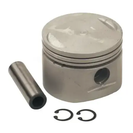 DOSS Standard 8.5:1 CR Replacement Cast Piston +.005 Inch For 1984-1999 1340cc Evo Big Twin Models (20-001) Money Back Guarantee