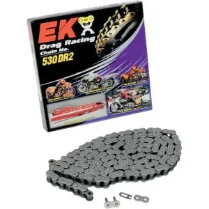 EK Chains 530 DR2 Chain, 150 Links (1221-0011) Top Pick