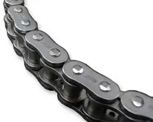 Fast Shipping EK Chains Black 150 Link 530ZVX3 X-Ring Chain (1223-0693)