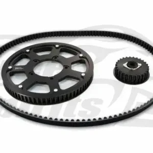 Free Spirits Belt Drive Conversion For Royal Enfield Super Meteor & Shotgun 650 Models (507590) Reduced Price