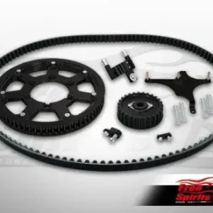 Free Spirits Belt Drive Conversion For Triumph Bobber & Speedmaster 1200 (307597) Instant Buy