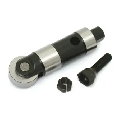 Jims Adjustable Solid Tappet +.002 Inch For 1984-1999 B.T., 1986-1990 XL, 1987-1990 Buell Models (MUST USE SHORTER NON-ADJUSTABLE PUSHRODS) (2469-1) New Release