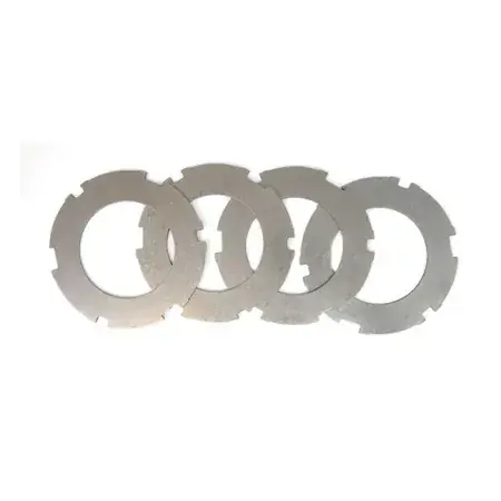 Get Yours Alto Steel Clutch Plate Set Without Rattle-Buffers For 1968-Early 1984 B.T. Models (095753D)