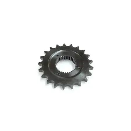 Modern DOSS 21 Tooth Transmission Sprocket For Harley Davidson 1991-1992 Sportster 5 Speed Models (76162)