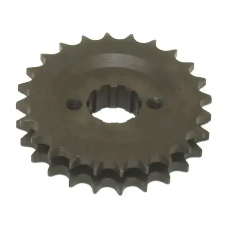 Viral DOSS 25 Tooth Motor Sprocket For 1930-1954 Big Twin Motorcycles (W-14-428-25)