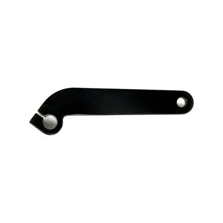 Doss Inner Shift Arm For 82-16 FLT/Touring & 08-16 Trikes In Black (39-045BK) New Release