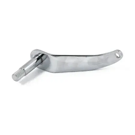Doss Inner Shift Arm For Late 85-89 FXWG & FXST In Chrome (30-958D) Final Sale