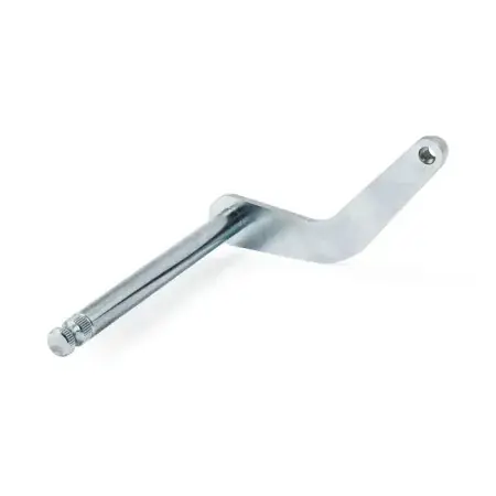 Super Sale Doss Inner Shifter Arm For 06-17 Dyna (With Mid-Controls) In Chrome (D07-0412)