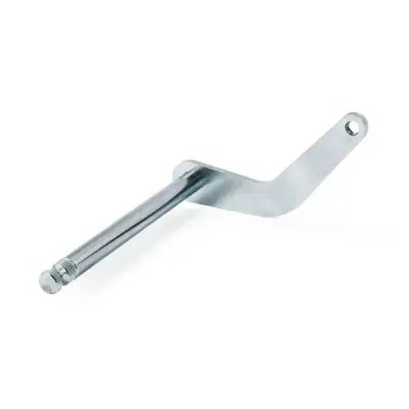 Direct From Manufacturer Doss Inner Shifter Arm For 91-05 Dyna (EXCL. FXDWG) In Chrome (D07-0411)